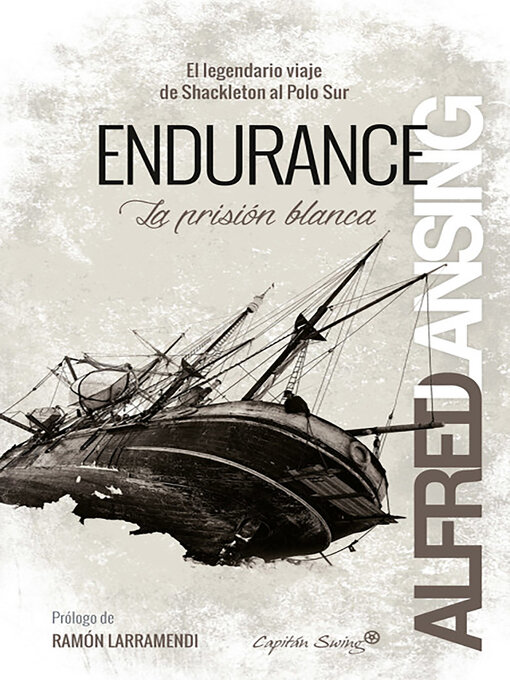 Title details for Endurance by Alfred Lansing - Available
